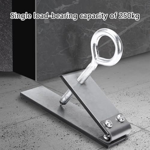 High Strength Alloy Height Adjuster With 250kg Capacity Leveler For Professional Installation And Craft Use Steel Leveling Spacers