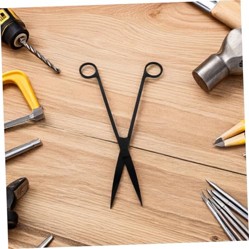 Abaodam 1 Set Terrarium Aquascaping Tool Kit: Aquatic Landscaping Scissors Tweezers Spatula - Trimmer Tool Equipment to Create A Stunning Underwater Scapes for Fish Tank