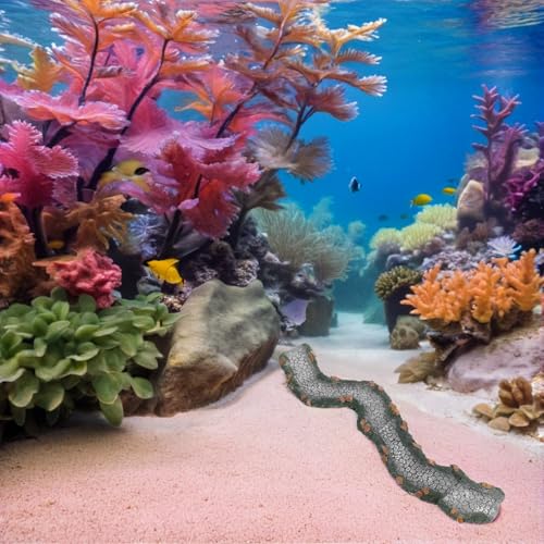 4pcs Resin Fish Tank Landscape Ornament Aquarium Miniature Stone Pathway Bridge Garden Stairs Decoration for Micro Aquarium Scene