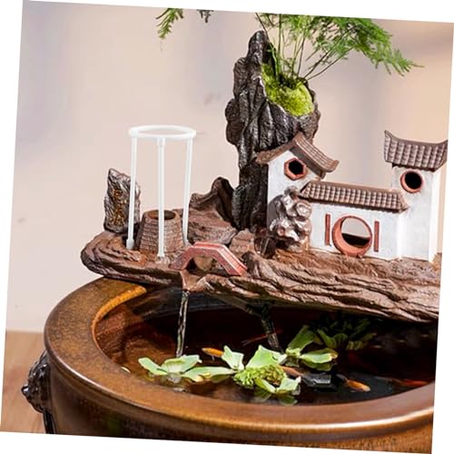 8pcs Humidifier Splash Guards Replacement Splash Guard for Rockery and Use Easy Install Humidifier Accessories