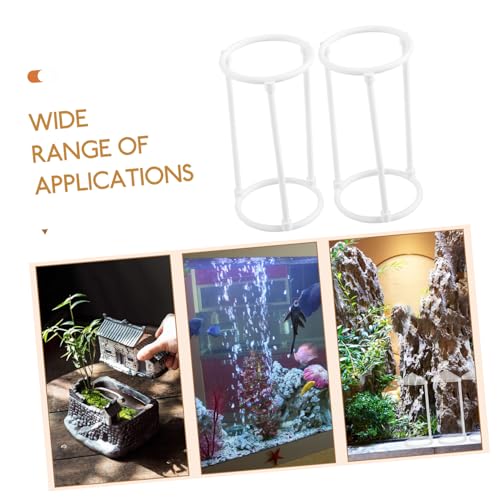 8pcs Portable Humidifier Splash Guard for Rockery Fish Tank Sturdy Reusable Water Barrier to Prevent Splashing Practical Design for Use