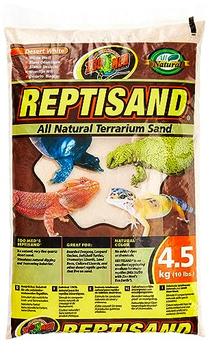 Zoo Med ReptiSand®, 10 Pounds, Desert White - size: 10 lb