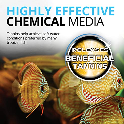 Fluval Peat Granules, 500 Gram/17.6 Ounce