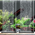 hygger Aquarium Bubble Curtain Wall, Quiet Fish Tank Air Stone with Accessories, High Dissolved Aquarium Bubbler Oxygen Diffuser Decoration for Freshwater & Saltwater - size: 2-PACK 7.9-IN