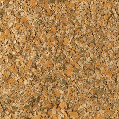 Tetra TetraMin Tropical Flakes 4.52 Pounds, Nutritionally Balanced Diet For Aquarium Fish - size: 4.52 Pound (Pack of 1)