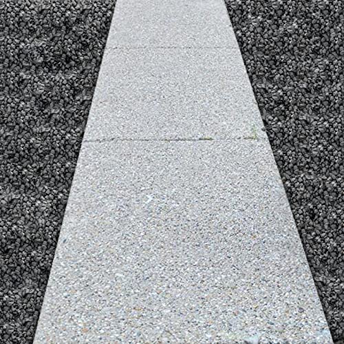 ZOOFOX 10lb Natural Rocks Stones, Small Washed Gravel for Terrariums, Succulents, Landscaping, Fairy Gardens, Aquariums and Walkway