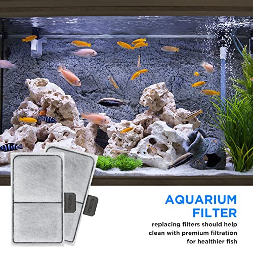 HiTauing 12 Packs Filter Cartridge Compatible with EF-S Element and BF5 BETTAFLO Filter - size: S-12packs