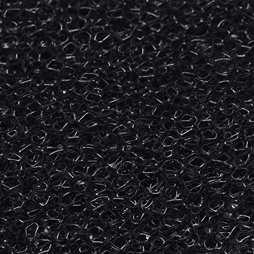 Aquarium Bio Sponge Filter Media, Replacement Foam Insert Fit for 110 / Filters,30 PPI (AC110-6pcs)