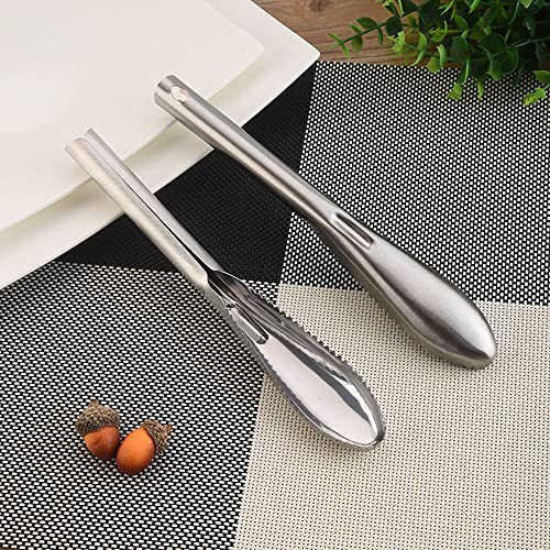 2 Pieces Fish Scaler Tool Stainless Steel Fish Scaler Remover No Mess - Portable Fish Scale Remover Fish Descaler Tool - Reliable Fish Scraper Fish Cleaner Tool for Fish Scaling Cleaning - color: 2 pieces