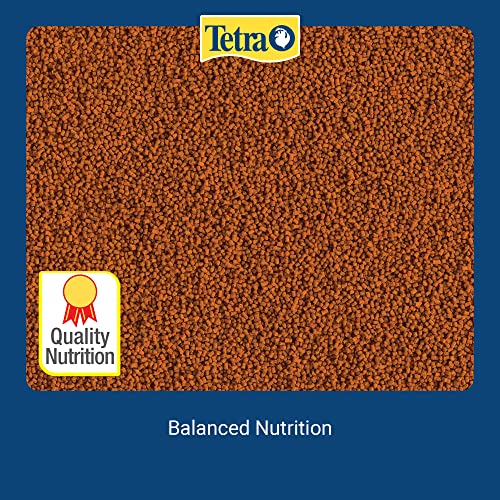 TetraBetta Floating Mini Pellets (1 Bag), 0.15 oz (77023) - size: 0.15 Ounce (Pack of 1), style: Mini Pellets