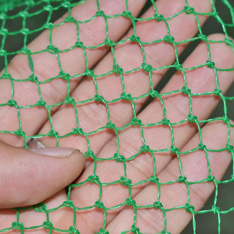 Abaodam Durable 9.84 Inch Fishing Net Head Lightweight Replacement Mesh for River Lake Stream Fishing Landing Net and Fish Catching