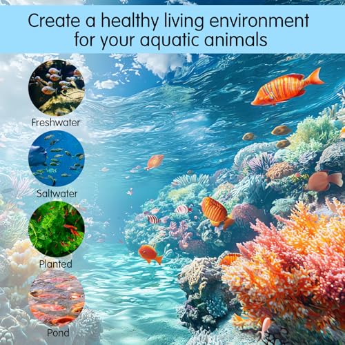 24 Pcs Mesh Bag for Aquarium Media, Aquarium Filter Media Bags Extra Fine 6.10×7.87 Inches with Zipper for Fish Tank Ceramic Rings Bio Balls(Black, White)