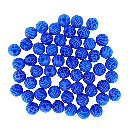 Aquarium Filter Balls Fish Filter Media Balls Reusable Bio Filtration Media Ball for Aquarium Fish Pond