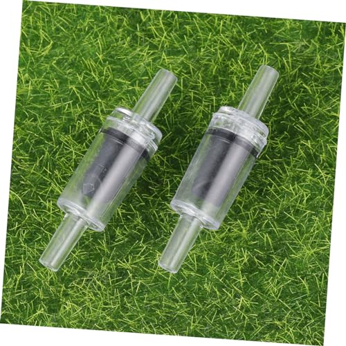 20pcs Fish Tank Air Flow Control Valves Aquarium Oxygen Shunt Head Plastic Air Flow Splitter Easy to Operate for Various Aquariums