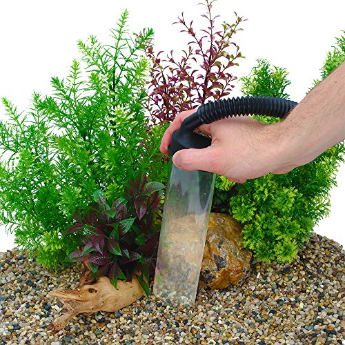 Marina Fluval Easy Vac Gravel Cleaner, Large - size: Large