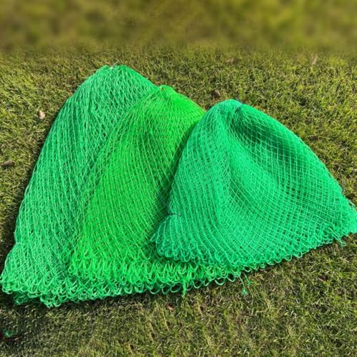 Toddmomy Fishing Landing Net Nylon Mesh Large Replacement Net Head Outdoor for Freshwater and Saltwater Anglers
