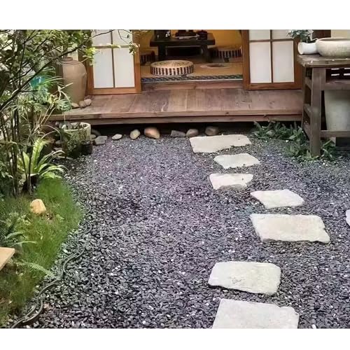 45lb Black Cactus Pea Gravel Rocks,1/4 Inch Pebbles for Indoor Plants, Natural Succulent Rock and River Rocks Decorative for Aquariums, Vases, Outdoor Gardening, Top Dressing for Potted Plants - color: Black Galaxy, size: 45LB