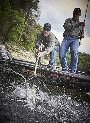 Frabill Conservation Series Landing Net with Camlock Reinforced Handle, Premium Landing Net (9510)