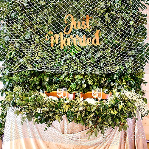 White Fish Net Decorations Under Nautical Sea Party Net Decor Ocean Themed Pirate Fishing Nets Decorative Birthday Supplies Beach Decorations