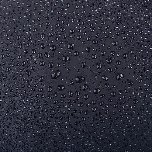 KKBESTPACK 100 Large Poly Mailers 10x13 Shipping Bags for Small Business – Self Sealing Package Envelopes (10 x 13 Pack of 100, Black) - color: Black, size: 10" x 13" 100 pcs
