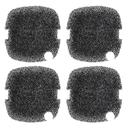 Aquarium Filter Foam Compatible with Marineland C-Series and Magniflow 160 and 220 Canister Filters,Fish Tank Sponge Filters Supports Biological And Mechanical Aquarium Filtration, Rite-Size S - size: Rite-Size S (Aquarium Filter Foam)