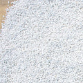 18lb White Cactus Pea Gravel Rocks,1/4 Inch Pebbles for Indoor Plants, Natural Succulent Rock and River Rocks Decorative for Aquariums, Vases, Outdoor Gardening, Top Dressing for Potted Plants