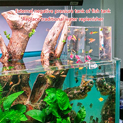 Fish Breeder Box for Fishtank Acclimation Hatchery Incubator Landscaping Aquarium Tank Hatchery Incubator Breeding