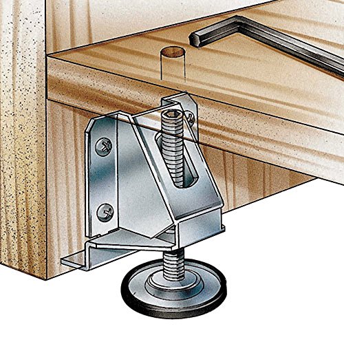 Heavy Duty Lifting Leveler (4 pk)