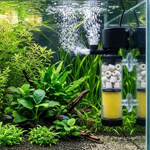 100 Pcs Suction Cups for Aquarium, Aquarium Fish Tank Suction Cups, Multipack of Aquariums Suctions Cup Clips for Aquariums Equipment Securing and Cable Management