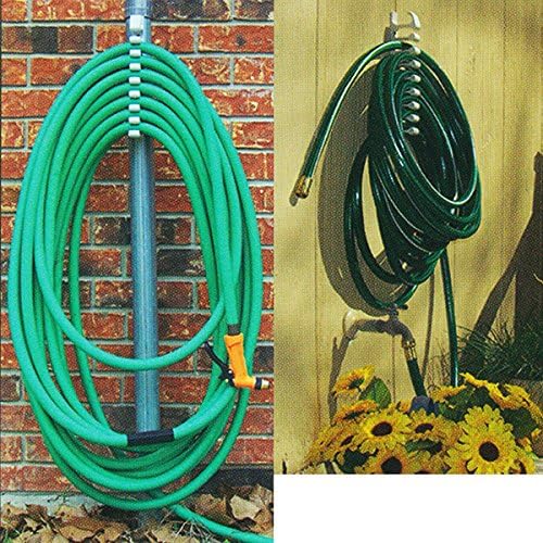 Gecko's Toes Water Hose Rack