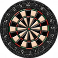 Decorative Pool Art - Poolmat - 50+ Designs Easy to Install and Remove - size: 29" in Diamater, style: Dartboard