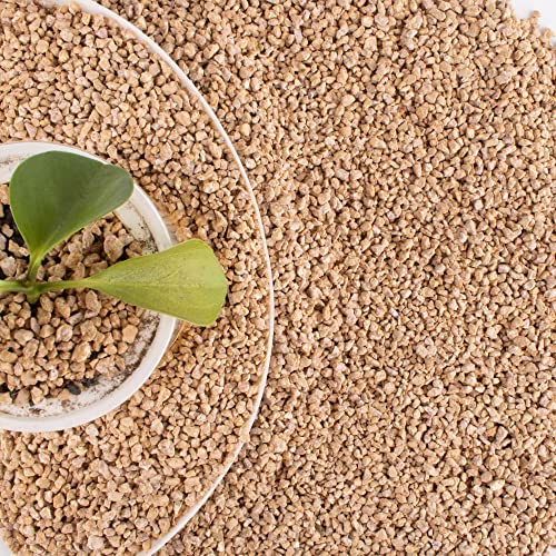 18lb Maifanitum Stones for Succulent Cactus Bonsai Decorative Rocks-Indoor Plants Soil Covers,Horticultural Gravel, Potting Pebbles for Terrarium, Fairy Gardening, Top Dressing - color: Maifanitum Stones, size: 18lb