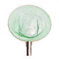 Abaodam Durable 9.84 Inch Fishing Net Head Lightweight Replacement Mesh for River Lake Stream Fishing Landing Net and Fish Catching