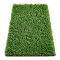 BESPORTBLE Turtle Basking Platform Artificial Grass Anti-Slip Turf Mat 19.6x9.8in for Aquarium Reptile Terrarium Amphibian Habitat