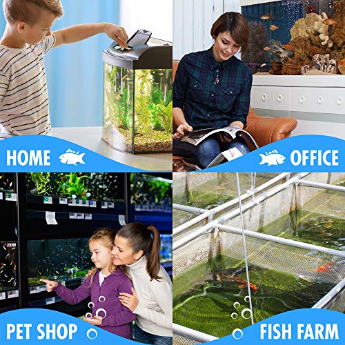 Bio Capsules Fish Tank Water Cleaner - size: FTWC