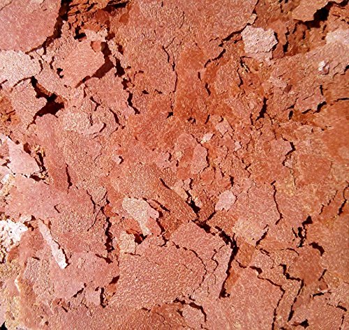Bloodworm Flakes, High Protein Bloodworm Flakes for Discus, Cichlids, Tetras, Guppies, Live Bearers, All Community Tropical Fish - Premium AF Flakes - 1/4-lb - size: 4 Ounce (Pack of 1)