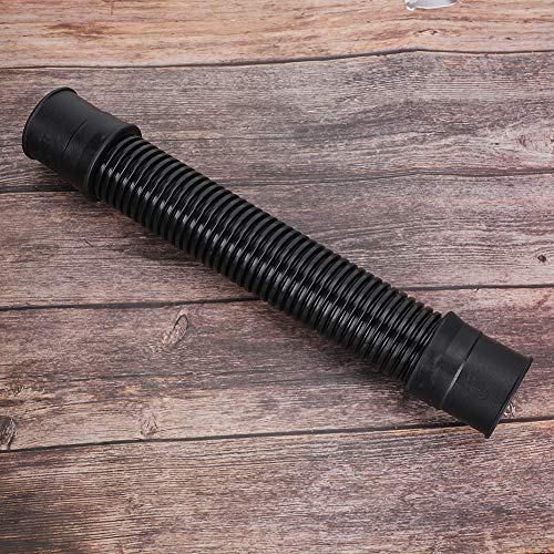 Fish Corrugated Hose, Corrugated Flexible Hose Fish Pond Connection Pipe Flexible Hose for Fish Pond Pump(ID 25mm) - size: ID 25mm