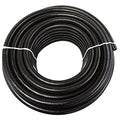 (1" Dia. x 50 ft) - HydroMaxx® Black Flexible PVC Pipe for Koi Ponds, Irrigation and Water Gardens - size: 1" Dia. x 50 ft