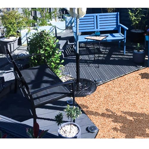 45lb Cactus Pea Gravel Rocks,1/5 Inch Pebbles for Indoor Plants, Natural Succulent Rock and River Rocks Decorative for Aquariums, Vases, Terrarium, Outdoor Gardening, Top Dressing for Potted Plants