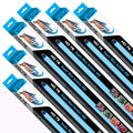 Wave Point 6-Pack Super Blue 460 54-Watt Universal Aquarium Lamp