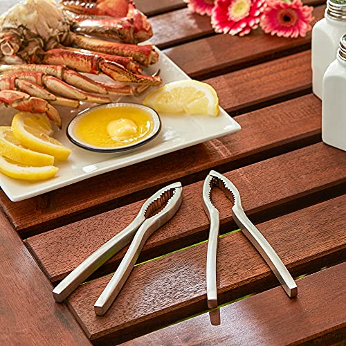 Endurance Crab Crackers (set of 2) - size: Cracking Tool, 6.25 inches, 2 Piece