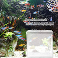 Fish, Breeder, Easy Installation, Suction Cup Design, Isolation Fish Breeding Net Suitable for Fish Breeding