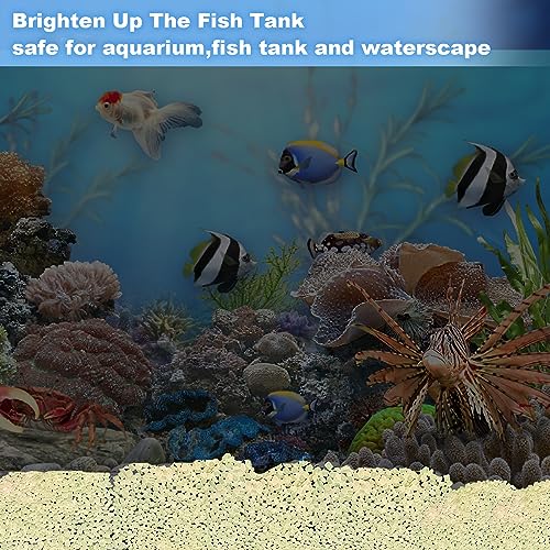 1000pc 0.4-0.6" Glow in The Dark Rock Outdoor Decorative Stones Glowing Rocks Landscaping Pebbles Luminous Stone for Garden Patio Aquarium Walkway Driveway Lawn,Pink - size: 1000, style: Pink