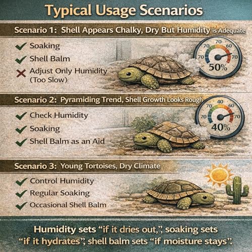 Reptile Shell Balm 2 Oz Turtle Shell Care Conditioner Moisturizer for for Tortoise, Lizard, Reptiles in Dry Environment Prevent Skin Dryness on Basking Platform, Tank, and Rock 60 g