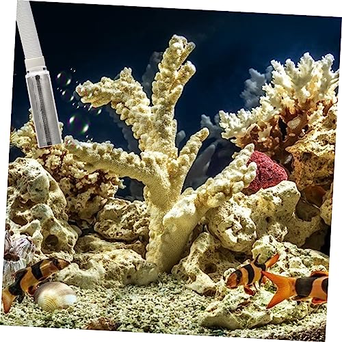 1pc Aquarium Mesh Cover Protector Intake Cover for Fish Tanks Prevents Debris Fits Standard Filters Smooth Edges for Safety for Aquatic Environments