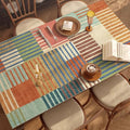 Waterproof Mat for Kitchen Counter, Cuttable Table Placemats Window Sill Protector Mat, Under Fish Tank Cushion Cover for Balconies/Bay Window(100x30cm/39x12in) - size: 100x30cm/39x12in
