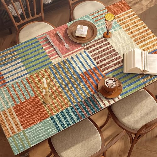 Waterproof Mat for Kitchen Counter, Cuttable Table Placemats Window Sill Protector Mat, Under Fish Tank Cushion Cover for Balconies/Bay Window(80x60cm/32x24in) - size: 80x60cm/32x24in