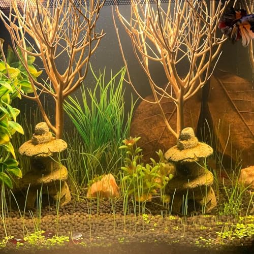 Natural Aquarium Tree Driftwood Aquarium Decor Fish Tank Decoration for Fish Shrimp (1)