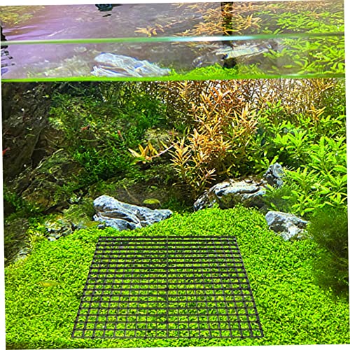 10pcs Aquarium Grid Divider Tray Isolation Panels for Fish Tanks Easy to Cut and Splice for Breeding and Separation of Fish