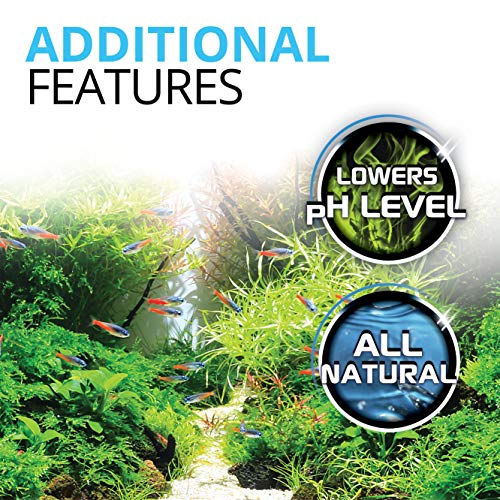Fluval Peat Granules, 500 Gram/17.6 Ounce